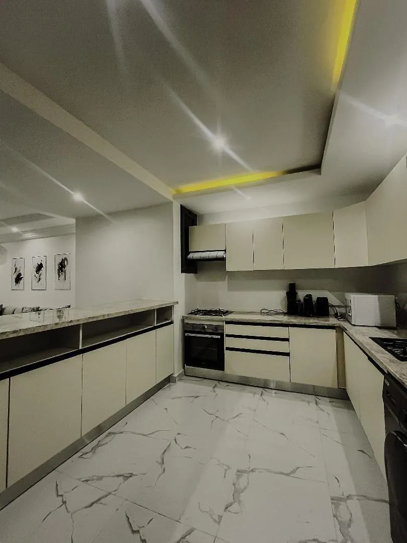 Le Cosy De Ouakam Apartment Dakar