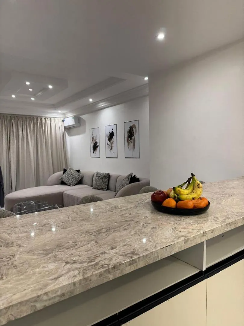 Le Cosy De Ouakam Apartment Dakar Senegal